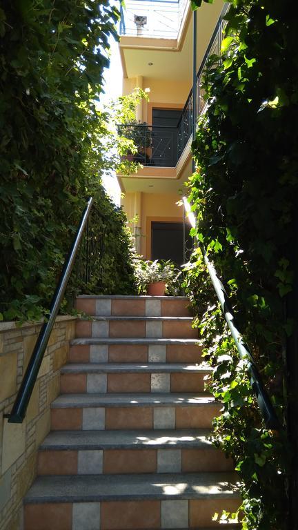 Nikolitsa Apartments Glyfada  Exterior foto