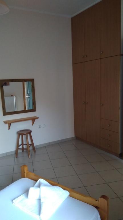 Nikolitsa Apartments Glyfada  Exterior foto