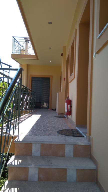 Nikolitsa Apartments Glyfada  Exterior foto